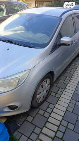 מודעת רכב פורד פוקוס