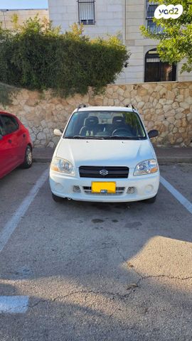 סוזוקי איגניס