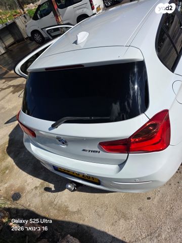 ב מ וו סדרה 1