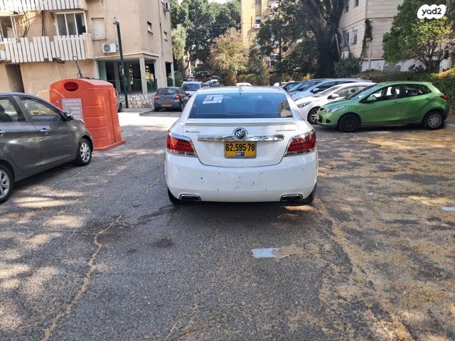 ביואיק לה-קרוס