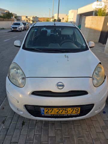 ניסאן מיקרה