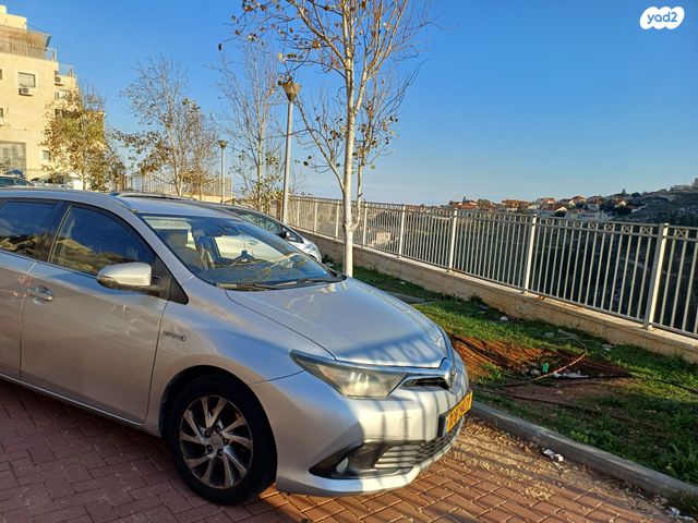 טויוטה אוריס