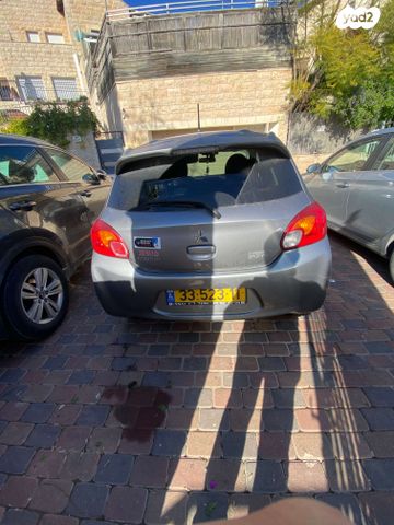 מיצובישי ספייס סטאר