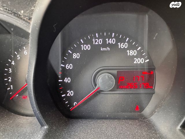 מודעת רכב קיה פיקנטו