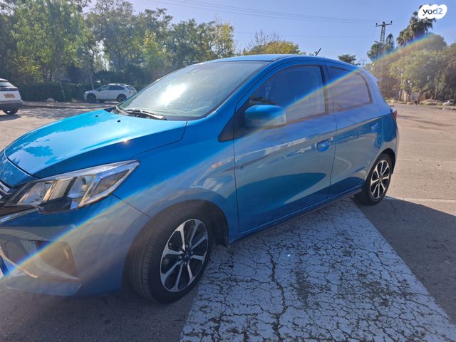 מיצובישי ספייס סטאר