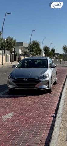 יונדאי אלנטרה