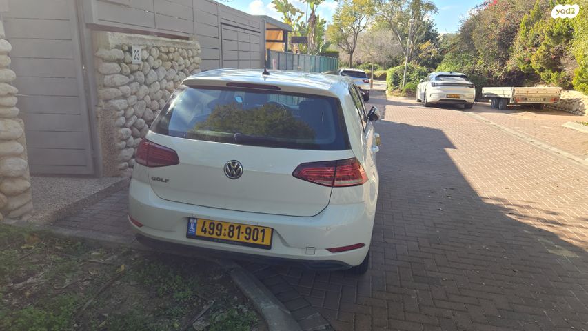 פולקסווגן גולף