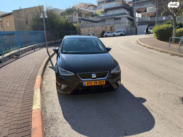 סיאט איביזה