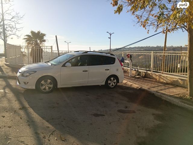 מודעת רכב יונדאי i30