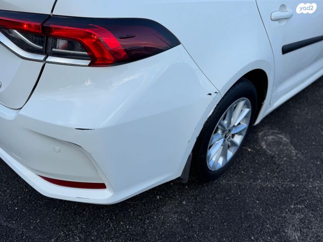 טויוטה קורולה