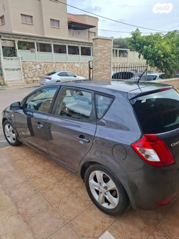 מודעת רכב קיה סיד