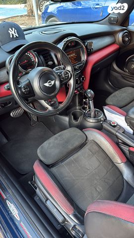 מודעת רכב מיני קופר