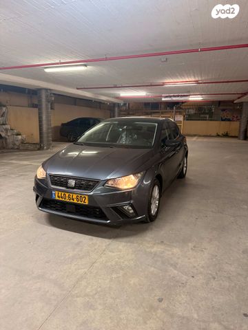 מודעת רכב סיאט איביזה