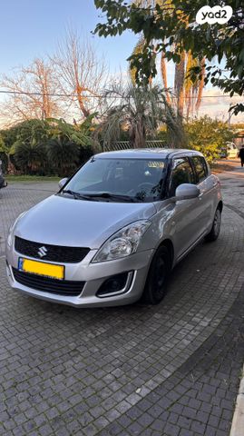 מודעת רכב סוזוקי סוויפט