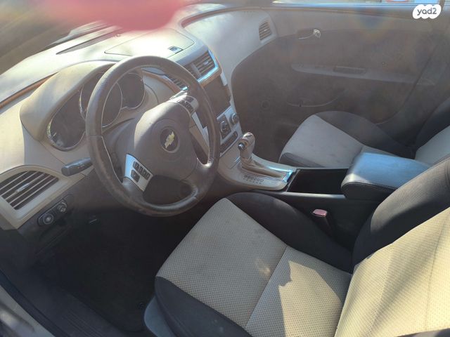 שברולט מאליבו