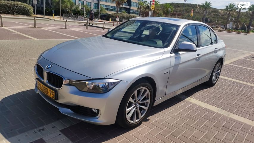 ב מ וו סדרה 3