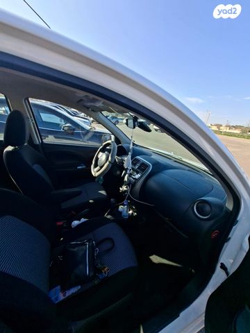 ניסאן מיקרה