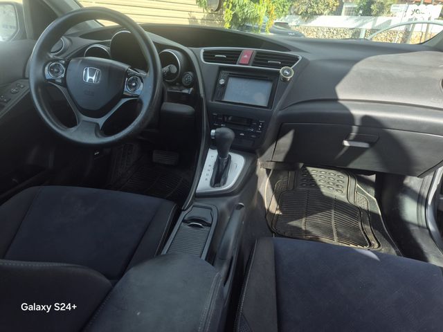 הונדה סיוויק