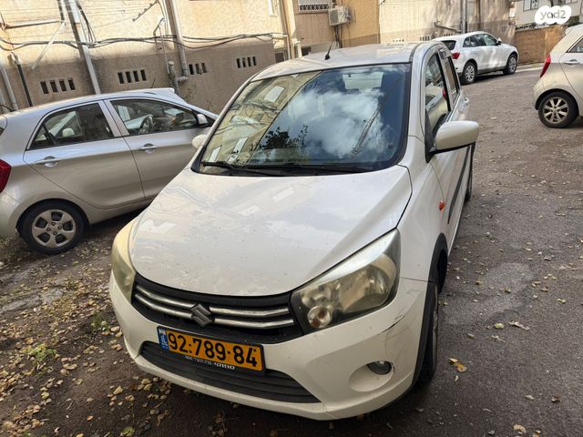 סוזוקי סלריו