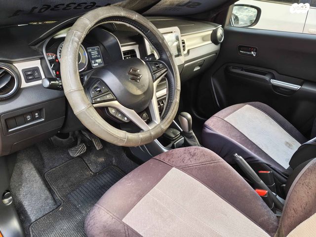 סוזוקי איגניס