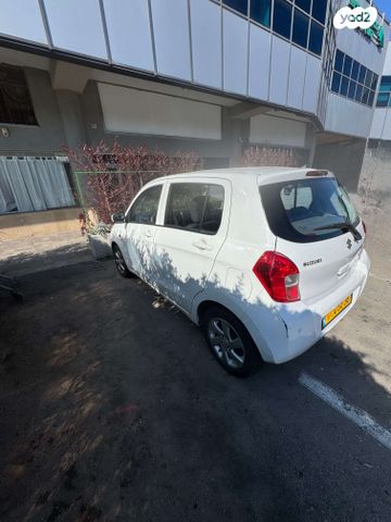 סוזוקי סלריו