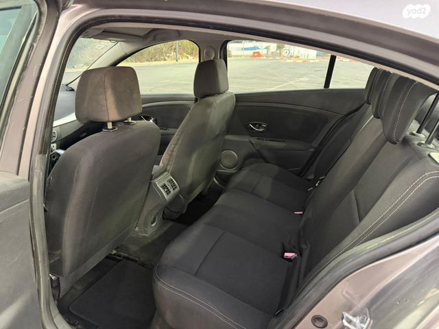 מודעת רכב רנו פלואנס