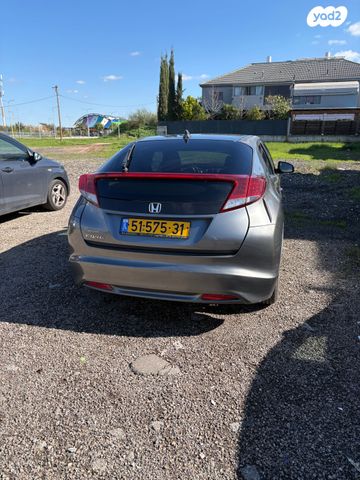 הונדה סיוויק