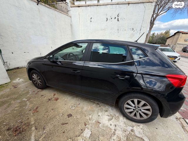 סיאט איביזה