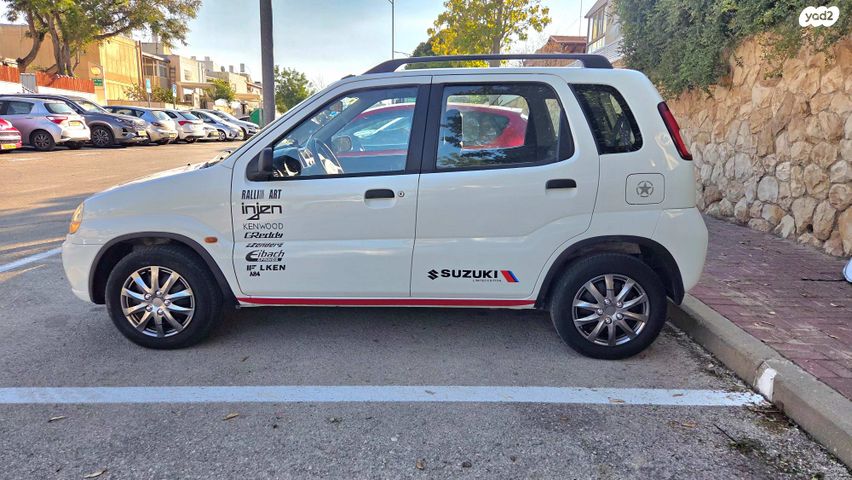 סוזוקי איגניס