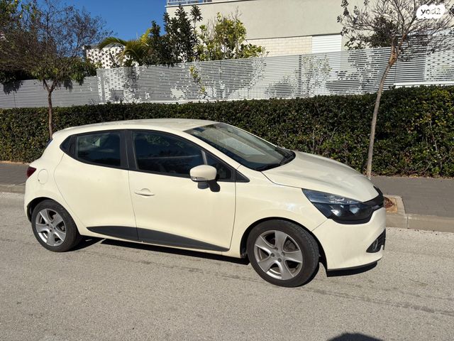 מודעת רכב רנו קליאו