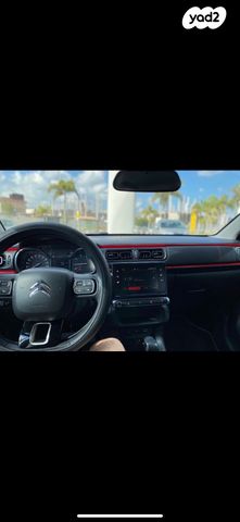 מודעת רכב סיטרואן C3