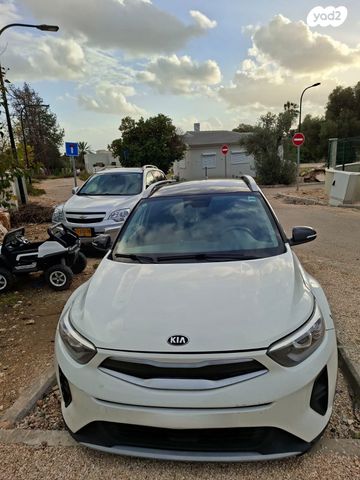 מודעת רכב קיה סטוניק