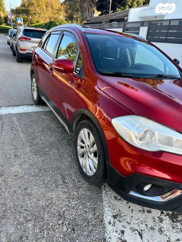 סוזוקי קרוסאובר