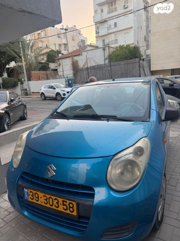 סוזוקי אלטו