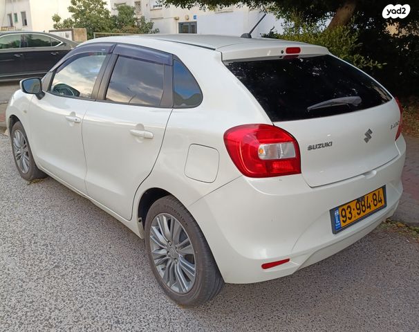 סוזוקי בלנו