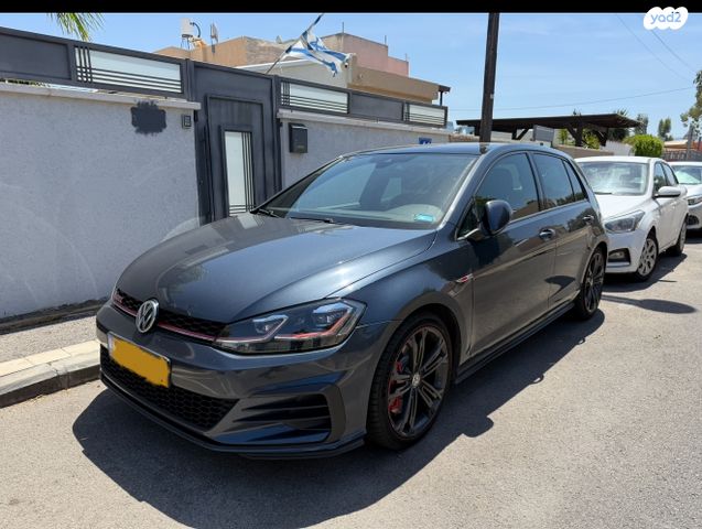 מודעת רכב פולקסווגן גולף