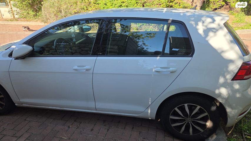 פולקסווגן גולף