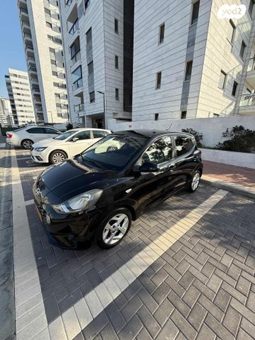 מודעת רכב יונדאי i10