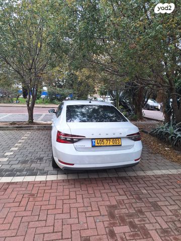 סקודה סופרב