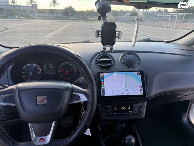 מודעת רכב סיאט איביזה