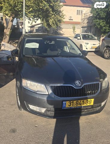 מודעת רכב סקודה אוקטביה 