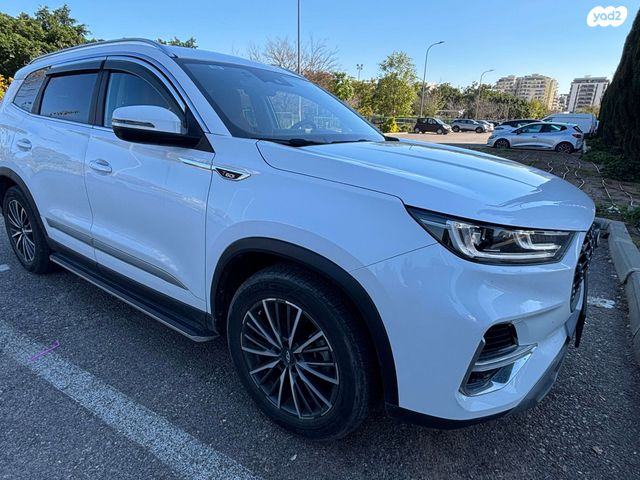 מודעת רכב צ׳רי טיגו 8 פרו