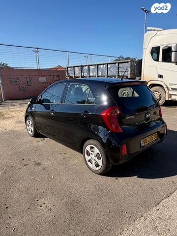 מודעת רכב קיה פיקנטו