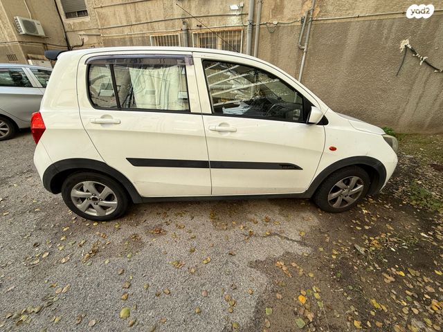 סוזוקי סלריו