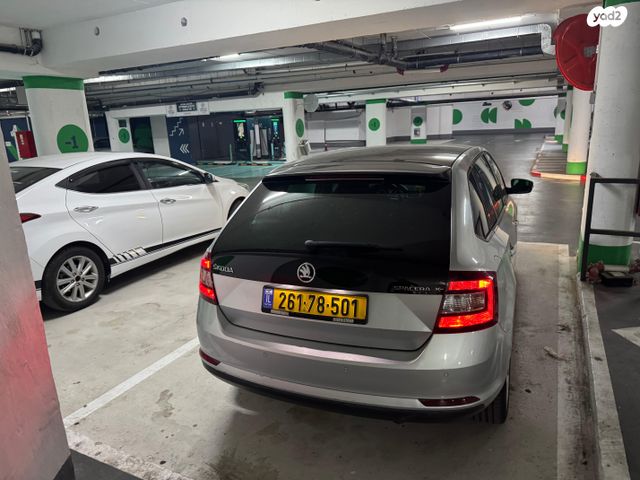 סקודה ראפיד