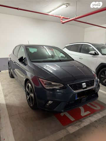 סיאט איביזה