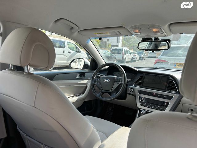 מודעת רכב יונדאי סונטה