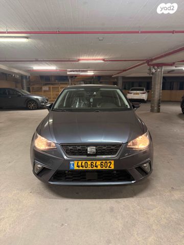 סיאט איביזה