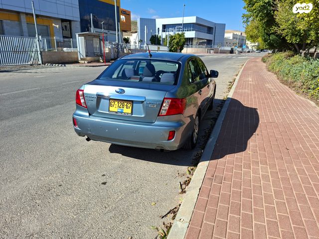 סובארו אימפרזה