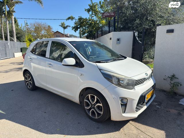 מודעת רכב קיה פיקנטו